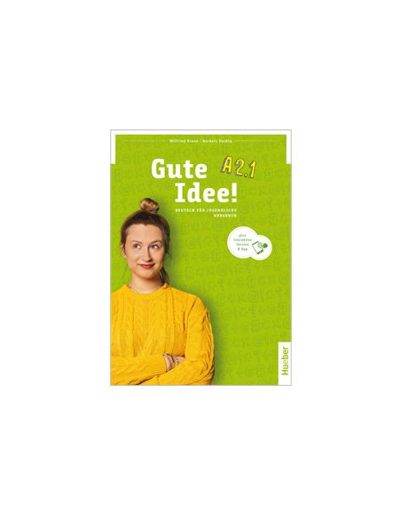 Gute Idee A1.2 Kursb. (Al.)