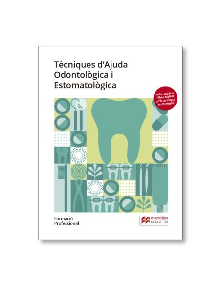 Tecniques D'Ajuda Odont I Estomat 2019