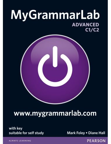 Mygrammarlab Advanced With Key And Mylab Pack