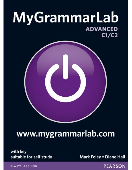 Mygrammarlab Advanced With Key And Mylab Pack