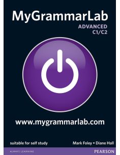 MyGrammarLab Advanced without Key and MyLab Pack