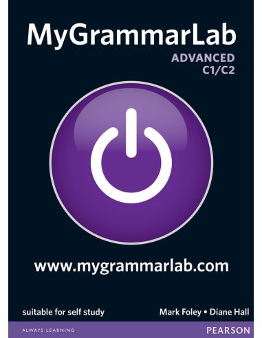 Mygrammarlab Advanced Without Key And Mylab Pack