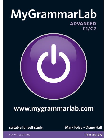 Mygrammarlab Advanced Without Key And Mylab Pack