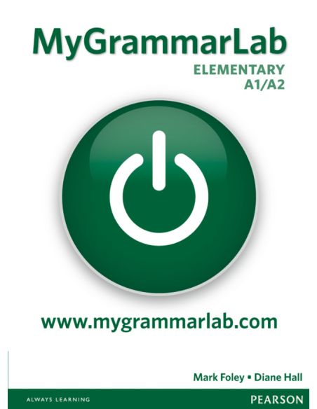Mygrammarlab Elementary Without Key And Mylab Pack