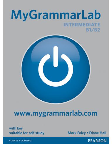 Mygrammarlab Intermediate With Key And Mylab Pack