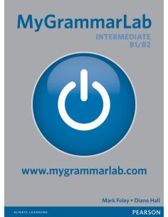 Mygrammarlab Intermediate Without Key And Mylab Pack