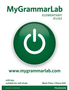 MyGrammarLab Elementary with Key and MyLab Pack