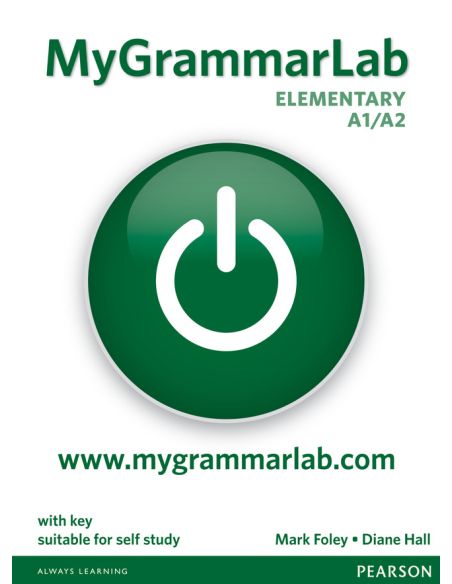 Mygrammarlab Elementary With Key And Mylab Pack