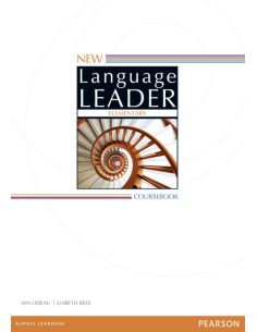 New Language Leader Elementary Coursebook