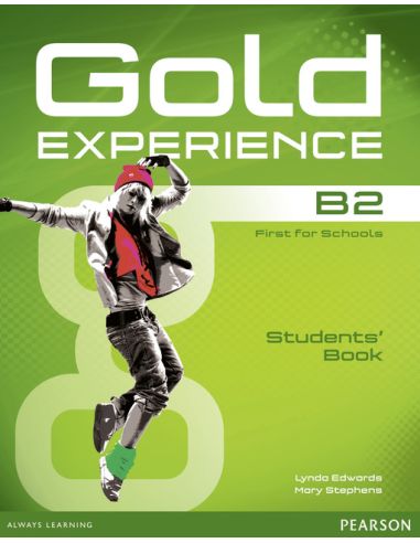 Gold Experience B2 Students' Book And Dvd-Rom Pack