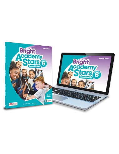 Bright Academy Stars 2Nd 6 Pb Epk