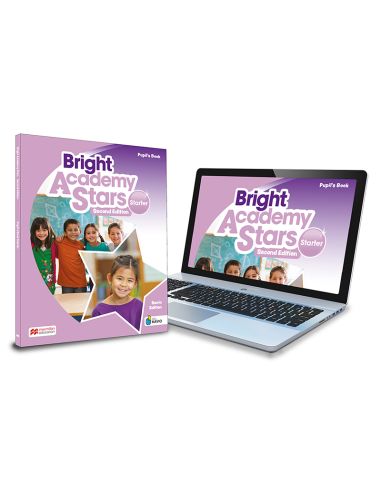 Bright Academy Stars 2Nd Starter Pb Epk
