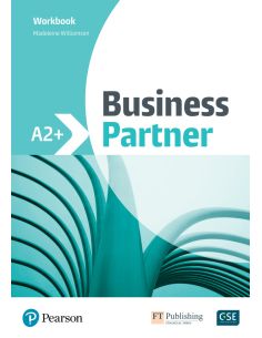 Business Partner A2+ Pre-Intermediate Workbook, 1E