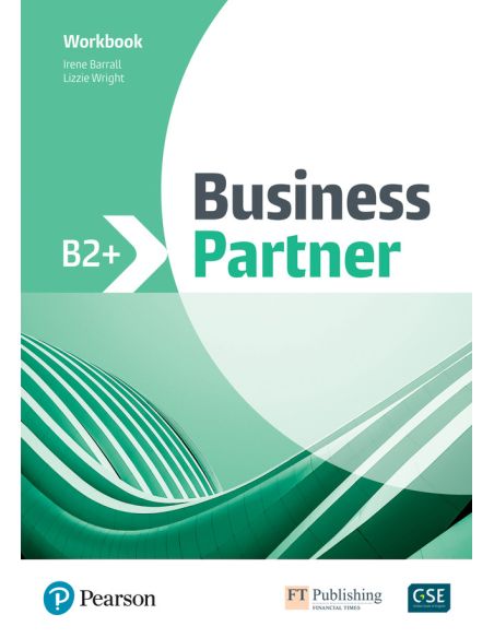 Business Partner B2+ Upper Intermediate+ Workbook|Libreriasalesiana