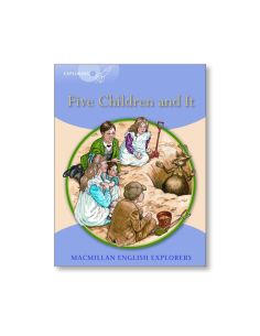 Explorers 5 Five Children And It