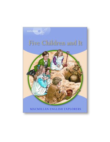 Explorers 5 Five Children And It