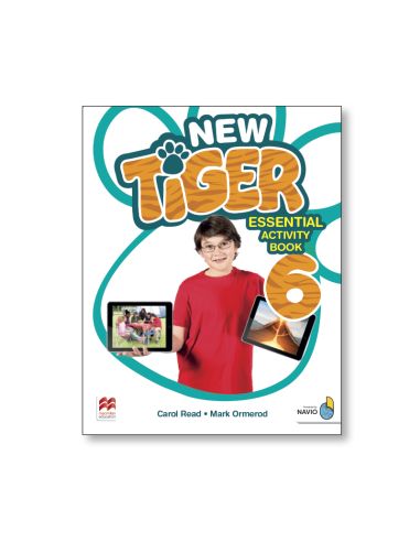 New Tiger 6 Essential Ab Pk