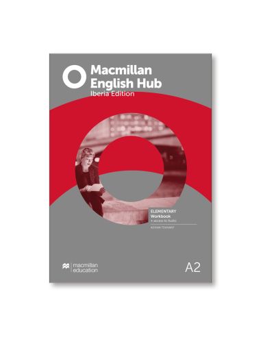 Mac English Hub A2 Wb Pk