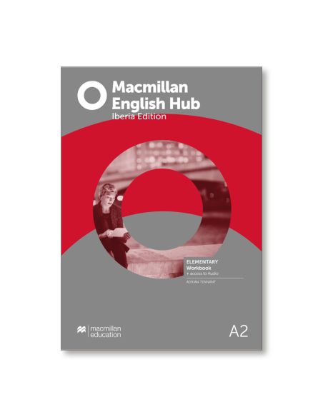 Mac English Hub A2 Wb Pk