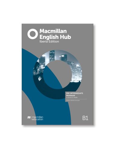 Mac English Hub B1 Wb Pk