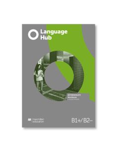 Mac English Hub B1+ Wb Pk