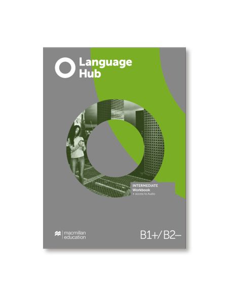 Mac English Hub B1+ Wb Pk