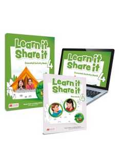 Learn It Share It 4 Essent Ab&Share Epk