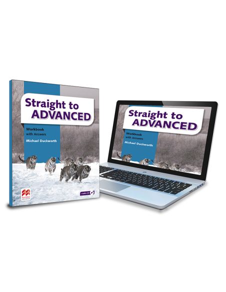 Straight To Advanced Wb +Key Etools