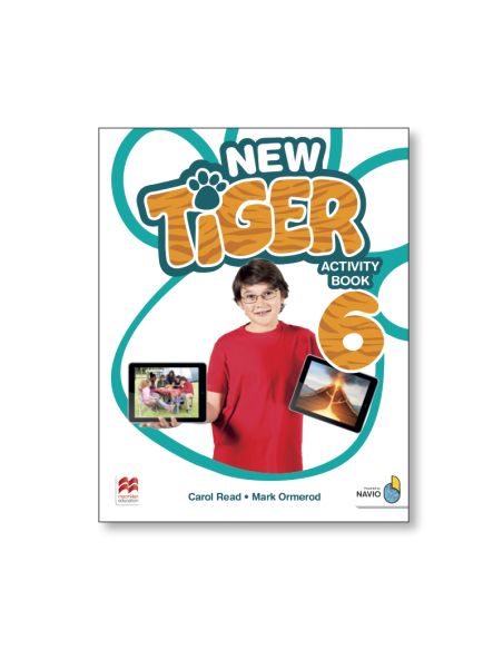 New Tiger 6 Ab Pk