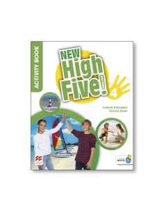 New High Five 4 Ab Pk