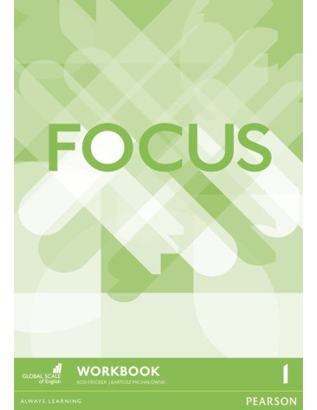 Focus Bre 1 Workbook