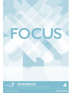 Focus Bre 4 Workbook