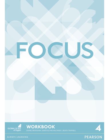 Focus Bre 4 Workbook