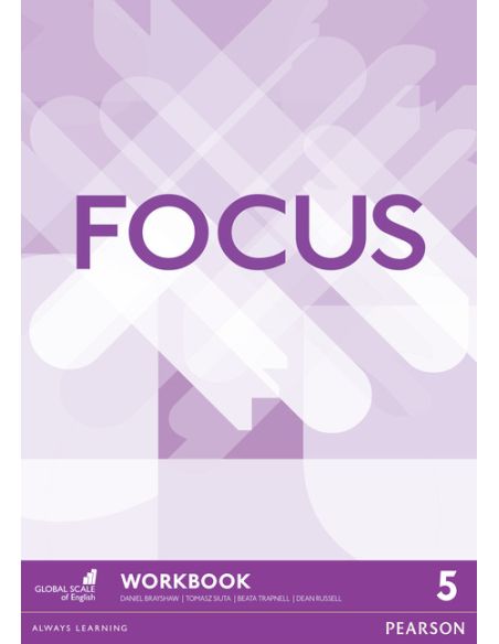 Focus Bre 5 Workbook
