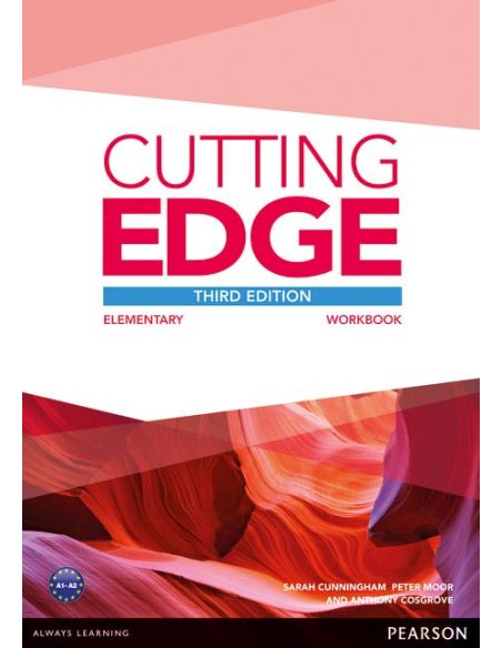 Cutting Edge 3Rd Edition Elementary Workbook Without Key