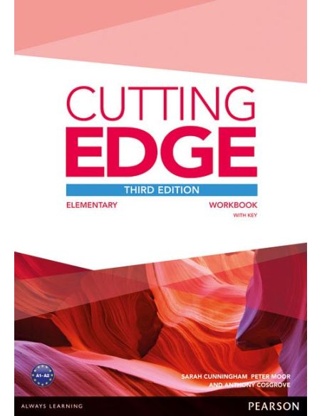 Cutting Edge 3Rd Edition Elementary Workbook With Key