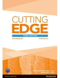 Cutting Edge 3Rd Edition Intermediate Workbook Without Key