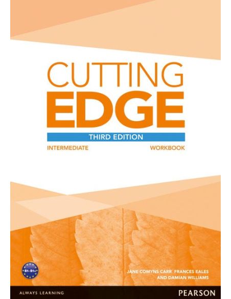 Cutting Edge 3Rd Edition Intermediate Workbook Without Key