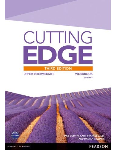 Cutting Edge 3Rd Edition Upper Intermediate Workbook With Key