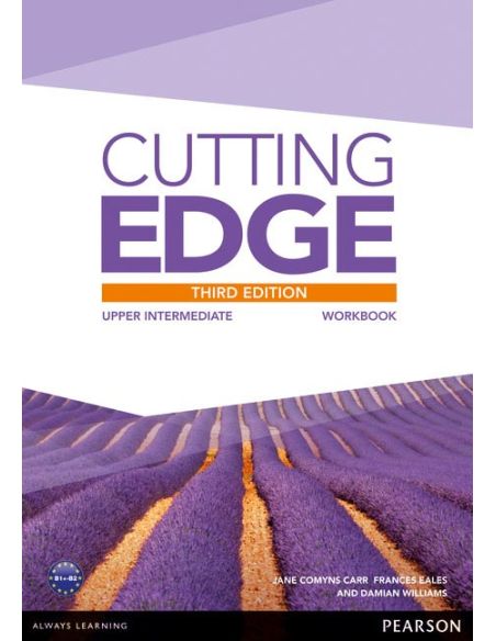 Cutting Edge 3rd Edition Upper Intermediate Workbook without Key|Libreriasalesiana