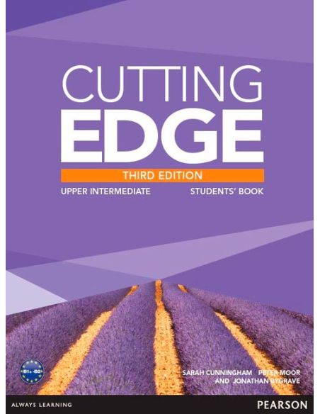 Cutting Edge 3Rd Edition Upper Intermediate Students' Book And Dvd Pack