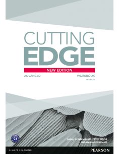 Cutting Edge Advanced New Edition Workbook With Key