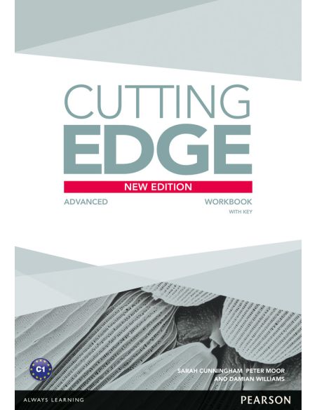 Cutting Edge Advanced New Edition Workbook With Key