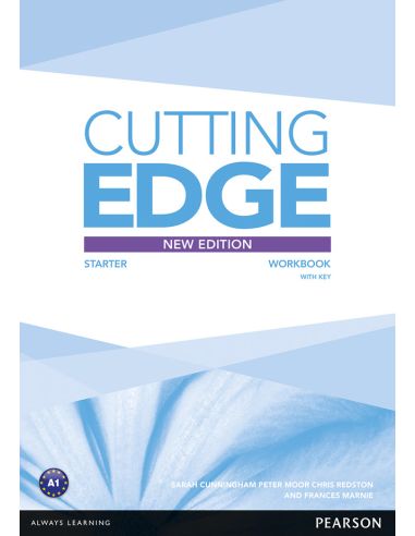 Cutting Edge Starter New Edition Workbook With Key