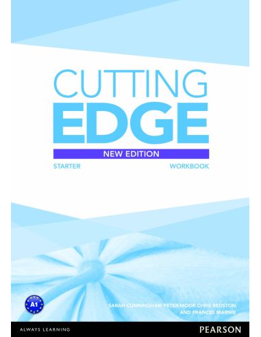 Cutting Edge Starter New Edition Workbook Without Key
