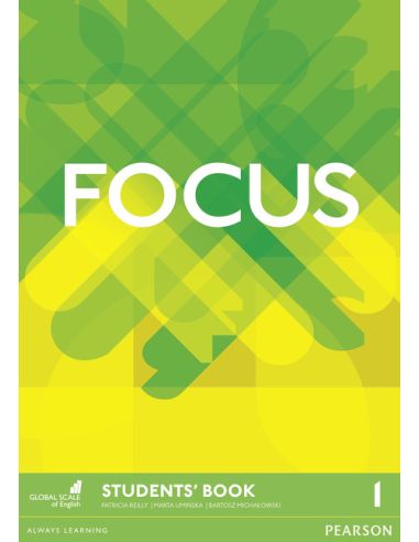 Focus Bre 1 Student'S Book