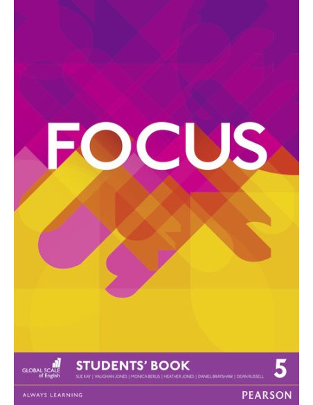 Focus Bre 5 Student'S Book