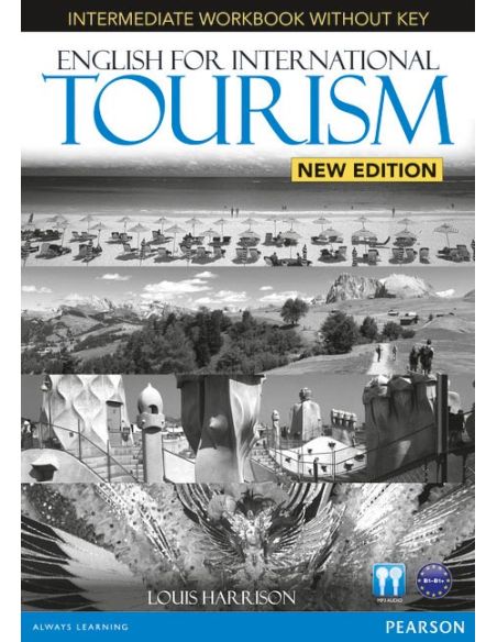 English For International Tourism Intermediate New Edition Workbook With