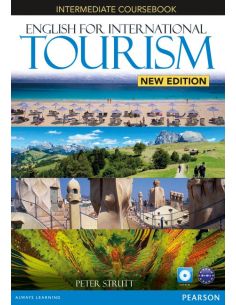 English For International Tourism Intermediate Coursebook And Dvd-Rom Pa
