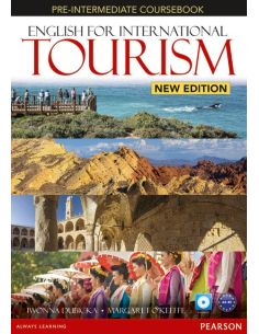 English For International Tourism Pre-Intermediate Coursebook And Dvd-Ro